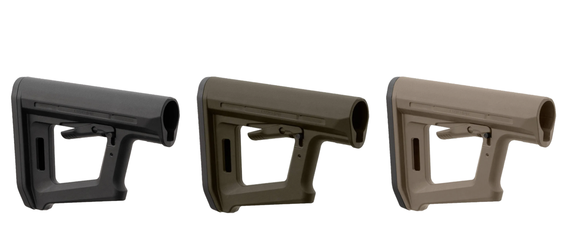 Magpul AR-15/10 MOE PR Mil-Spec Carbine Stock